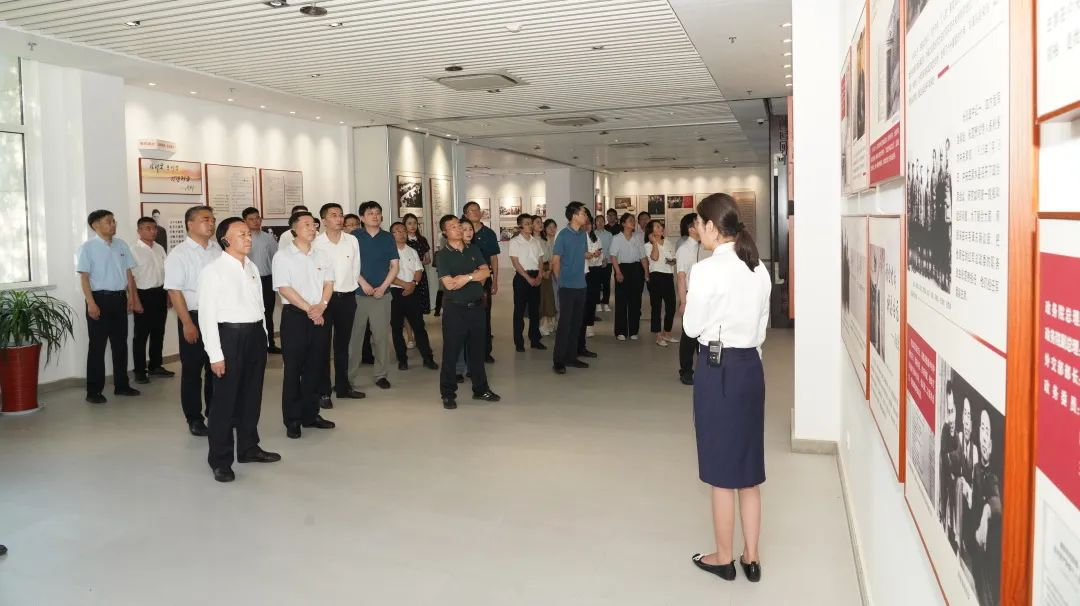 淮安市政府办公室系统“学楷模  过五关”党性廉政教育活动（一期）在我院举办2.png