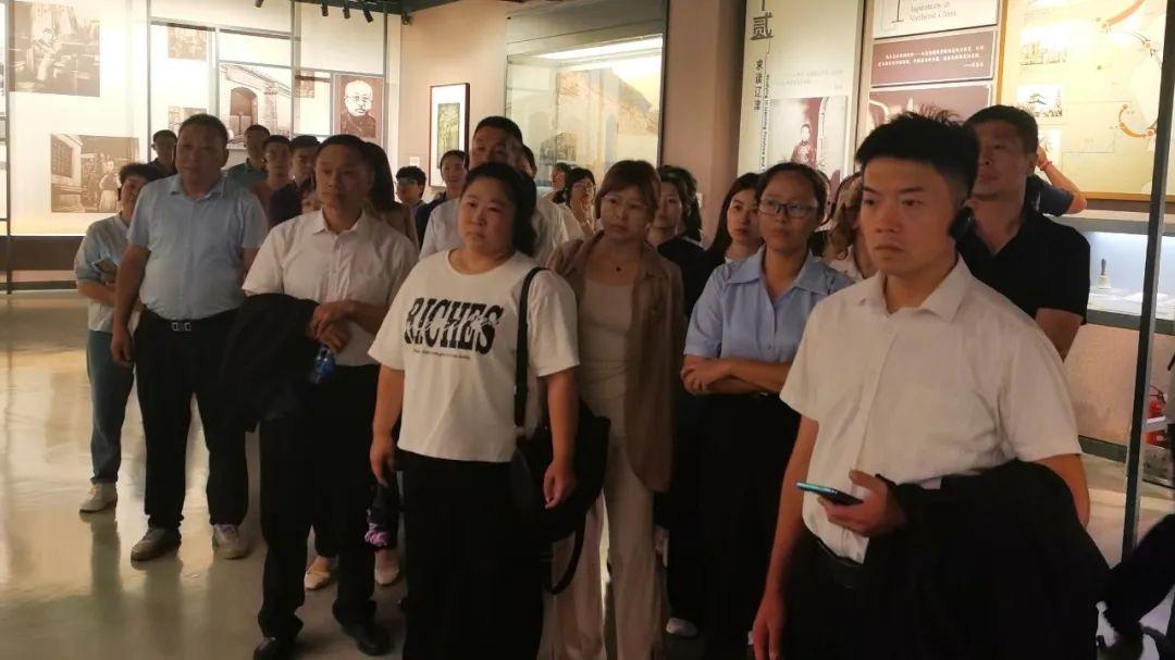 兵团第七师胡杨河市民政系统和社区骨干力量培训班在我院举办3.jpg