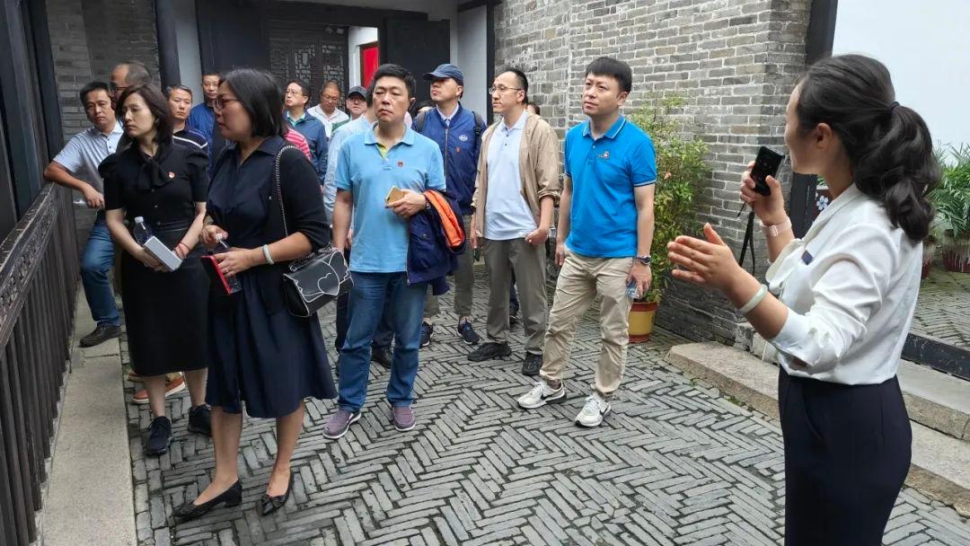 2023年上海集运学习贯彻习近平新时代中国特色社会主义思想暨专兼职纪检干部能力提升学习班在我院举办3.jpg