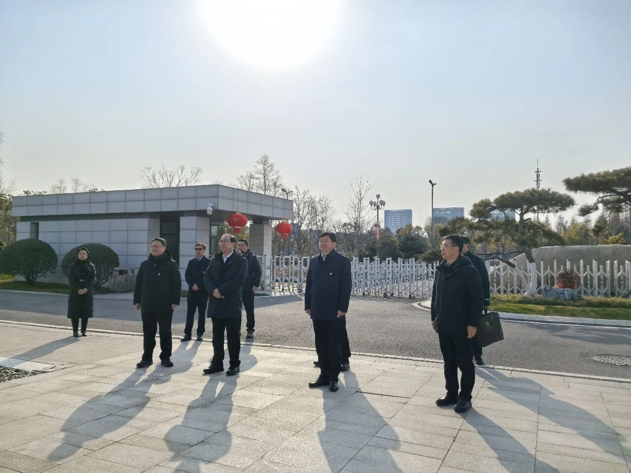 传承伟人风范  践行援疆使命——江苏援伊前方指挥部...