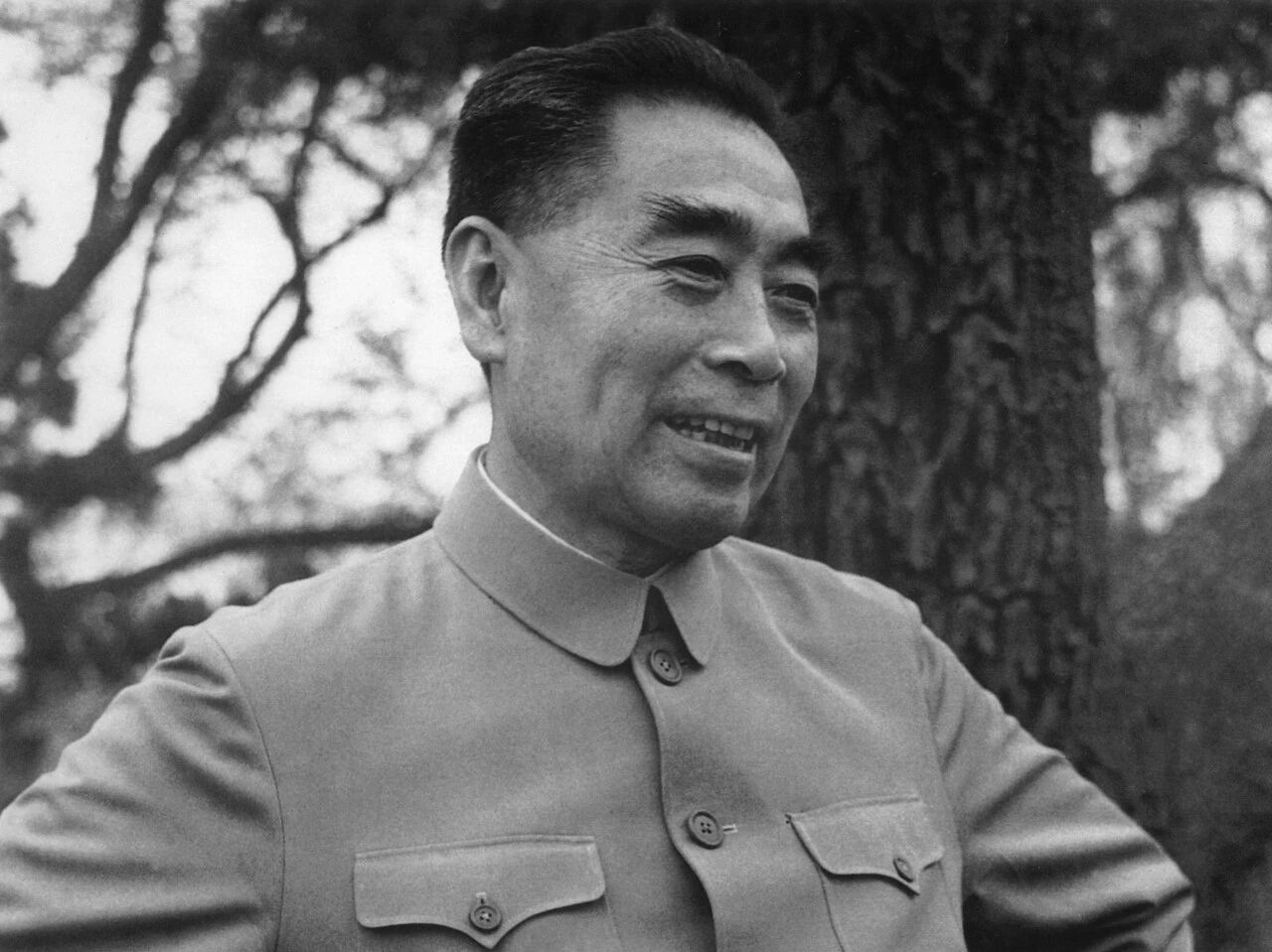 你从未离去——纪念周恩来总理诞辰128周年