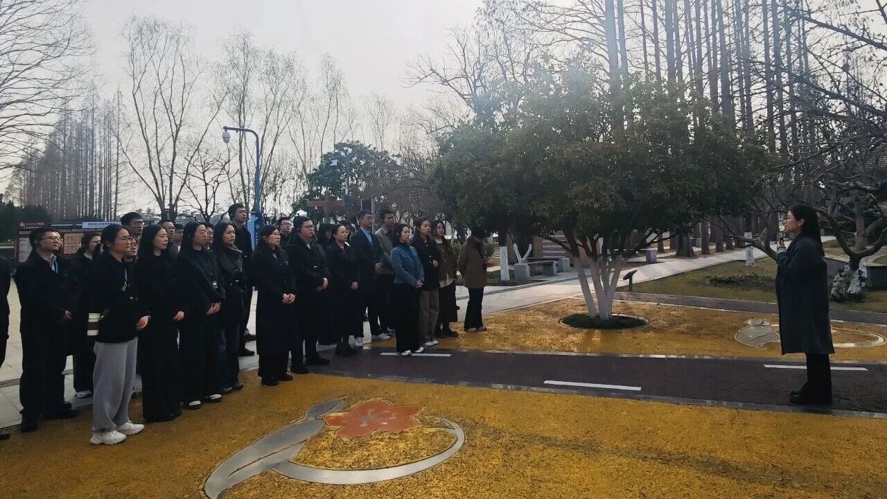 在翔宇大道1898号，赴一场政绩观的“初心之约”