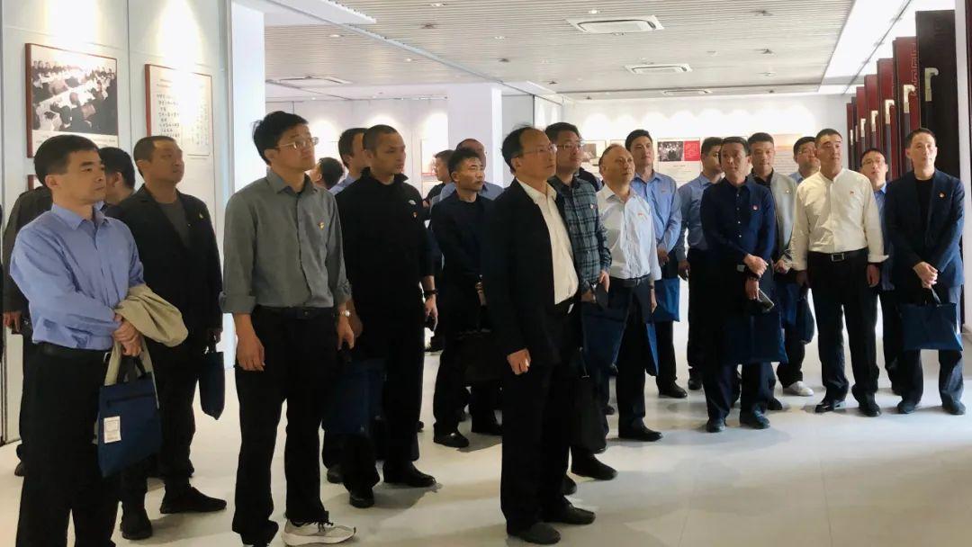 江苏省高淳监狱政治轮训暨支部书记领导力提升专题培训班在我院举办