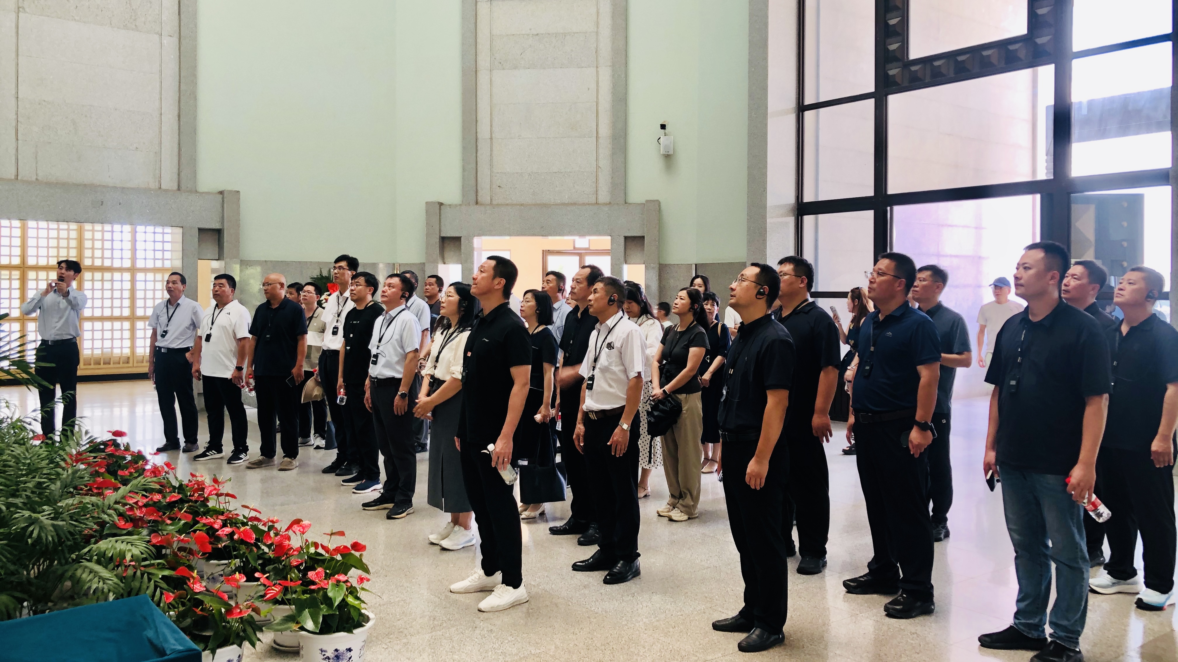 在恩来干部学院，读懂“干部”二字