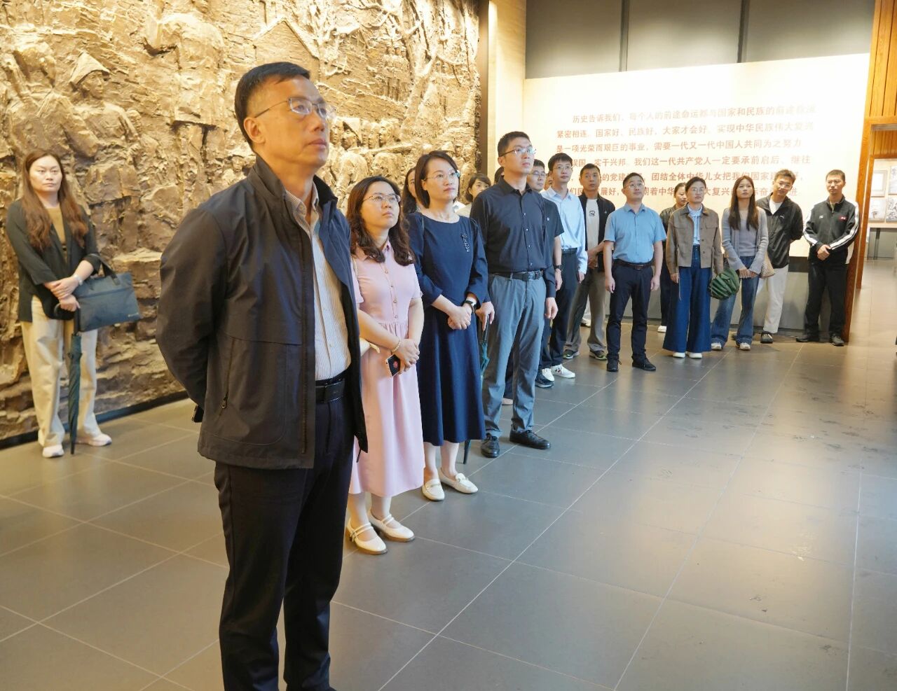 我院赴山东沂蒙干部学院开展“强本领·精业务·促提升...